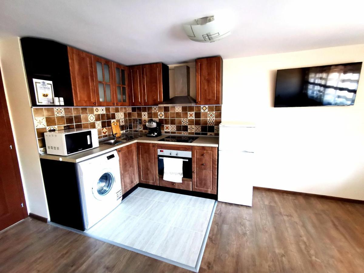 Balkan View Apartment Vratsa Dış mekan fotoğraf